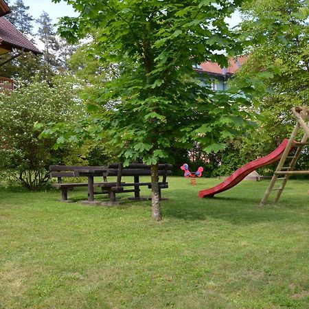 Ferienhaus Drobesch Leilighet Sankt Kanzian am Klopeiner See Eksteriør bilde