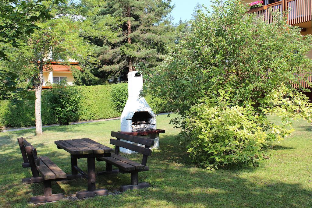 Ferienhaus Drobesch Leilighet Sankt Kanzian am Klopeiner See Eksteriør bilde
